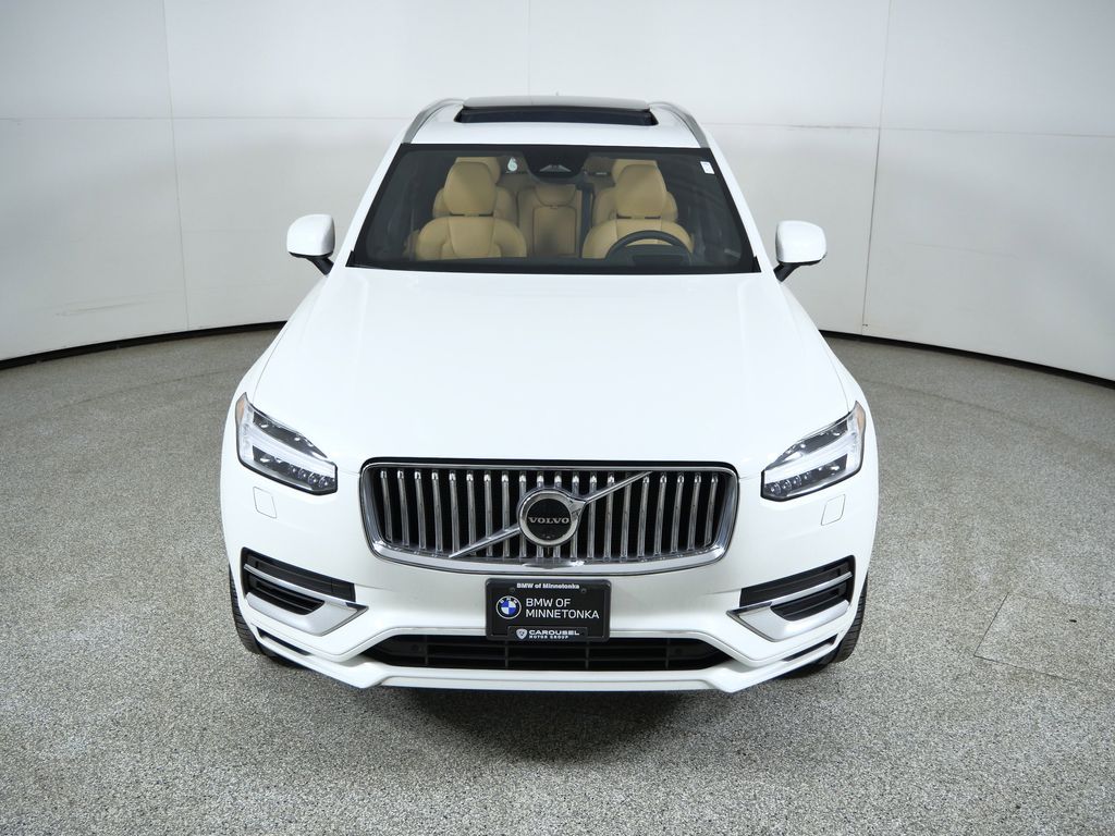 Thumbnail: 2024 Volvo XC90 - 17
