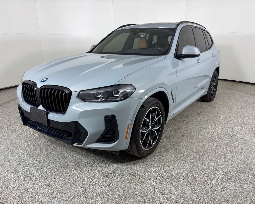 Thumbnail: 2023 BMW X3 - 1