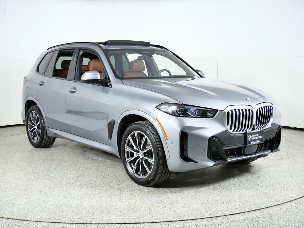 Thumbnail: 2025 BMW X5 - 9