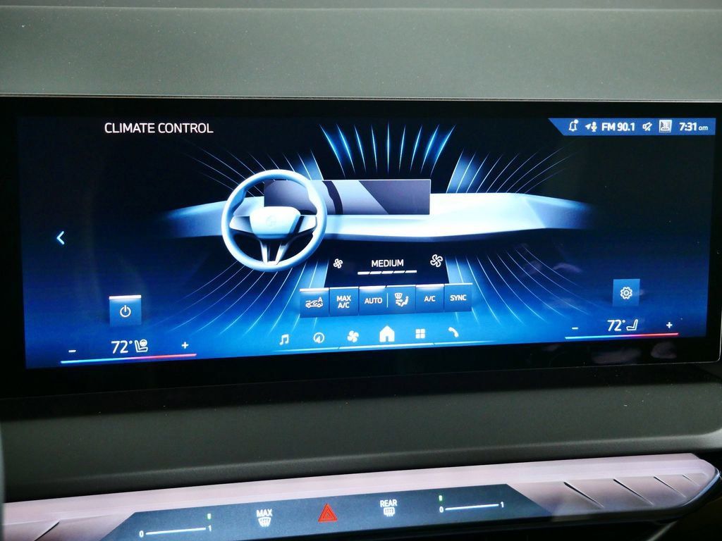 Thumbnail: 2025 BMW X3 - 42