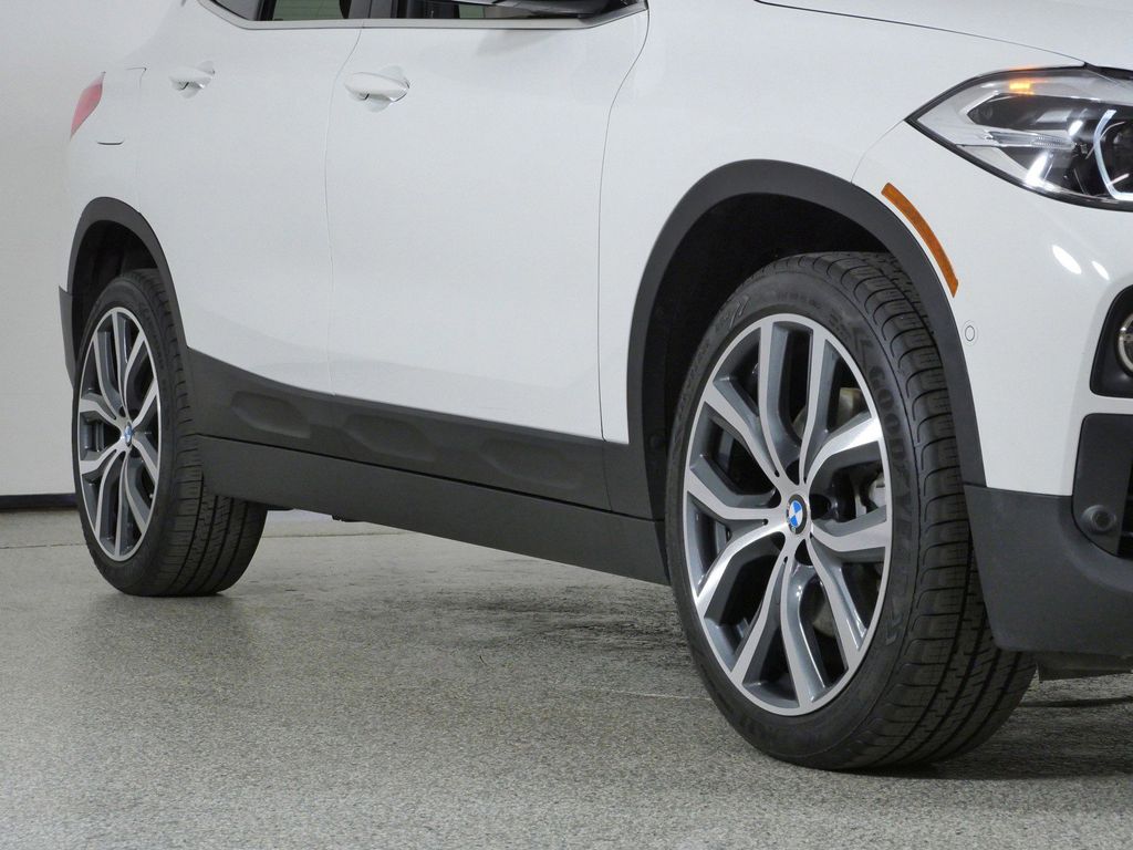 Thumbnail: 2018 BMW X2 - 7