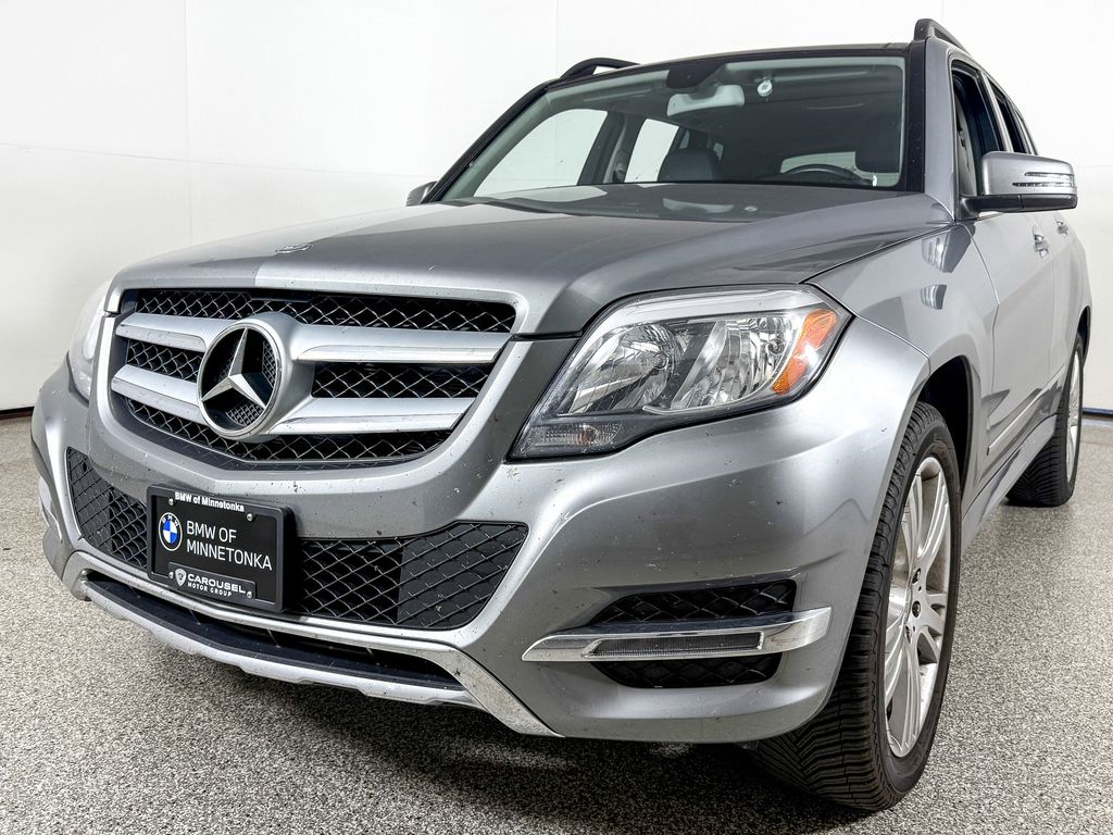 Thumbnail: 2014 Mercedes-Benz GLK - 5