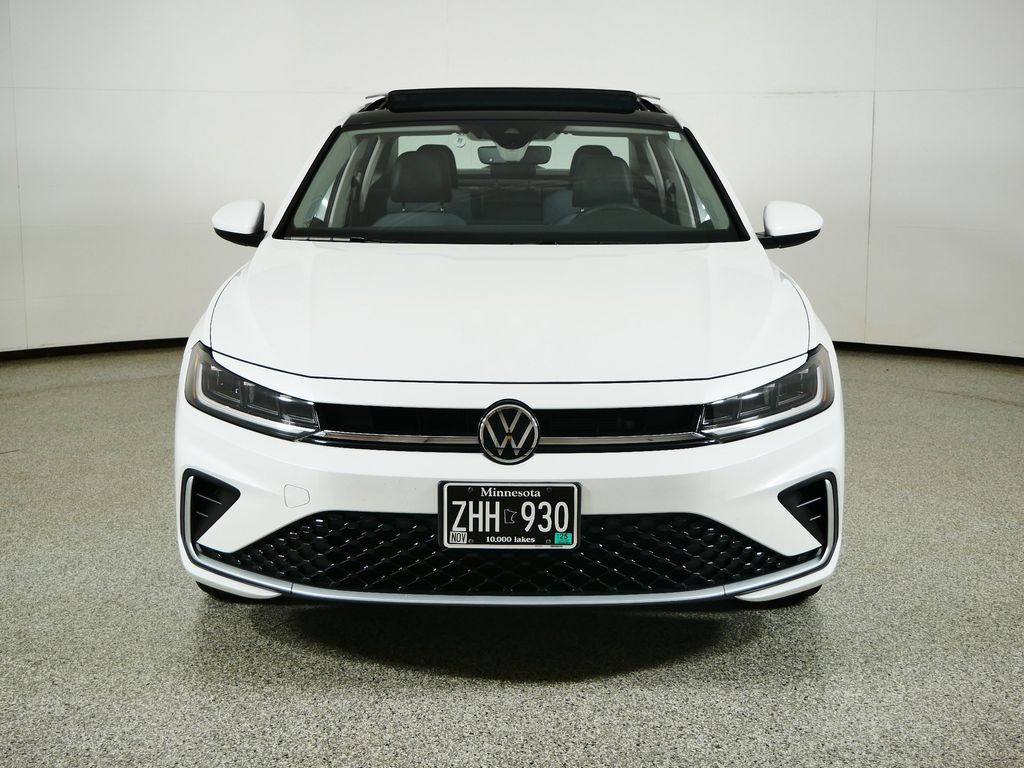 Thumbnail: 2025 Volkswagen Jetta - 5