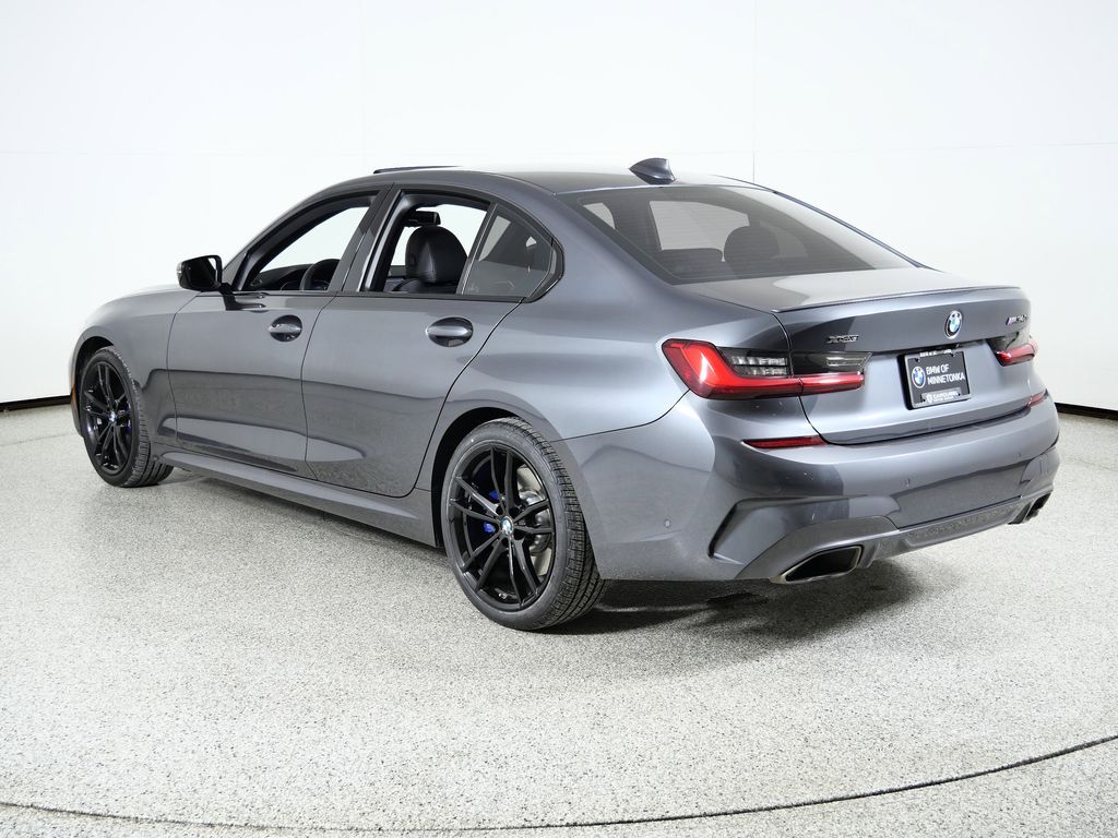 Thumbnail: 2020 BMW 3 Series - 15