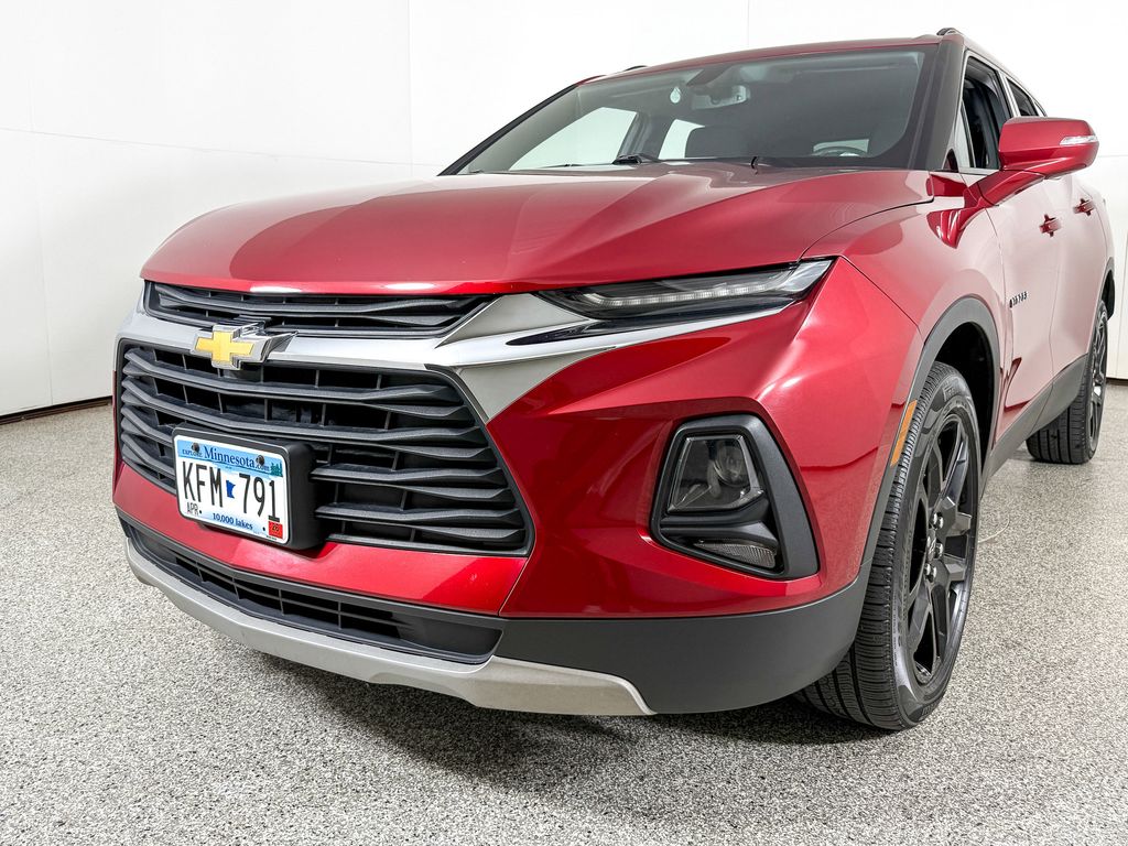 2019 Chevrolet Blazer Base 5