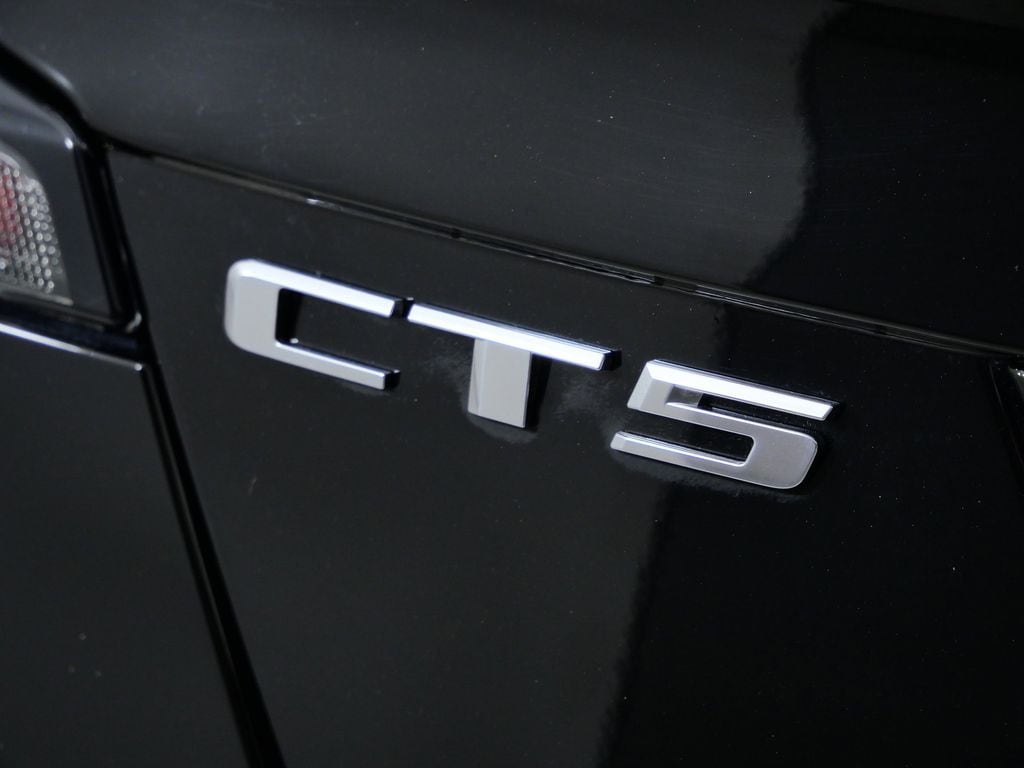 Thumbnail: 2024 Cadillac CT5 - 14