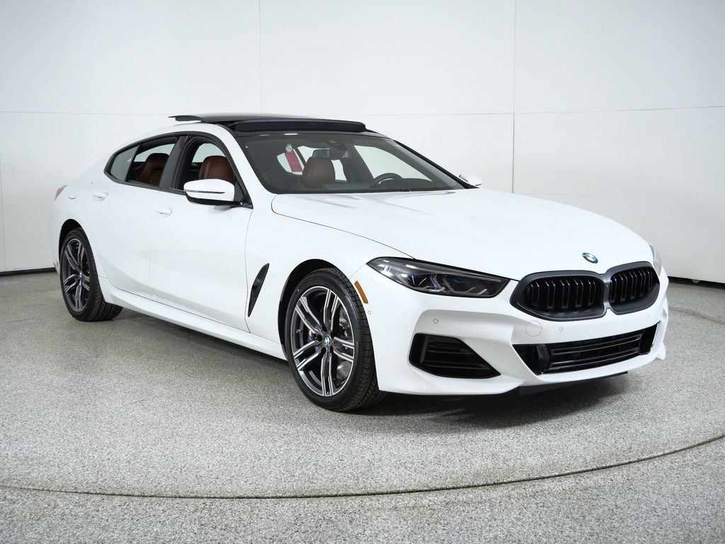 Thumbnail: 2026 BMW 8 Series - 9