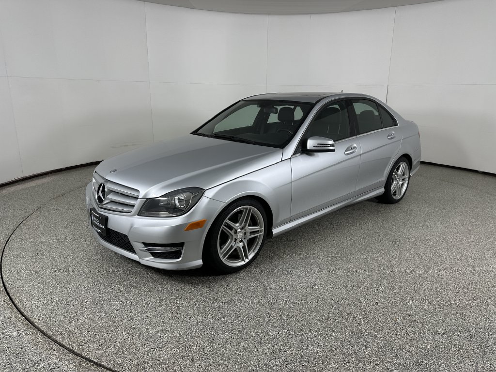 2013 Mercedes-Benz C-Class