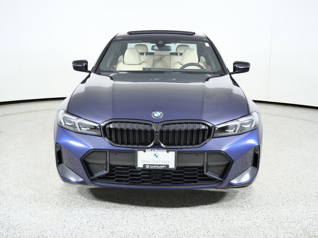 Thumbnail: 2023 BMW 3 Series - 3