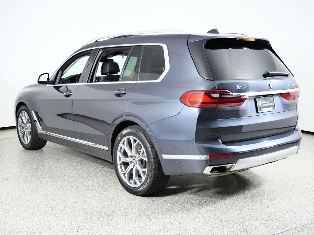 Thumbnail: 2019 BMW X7 - 15