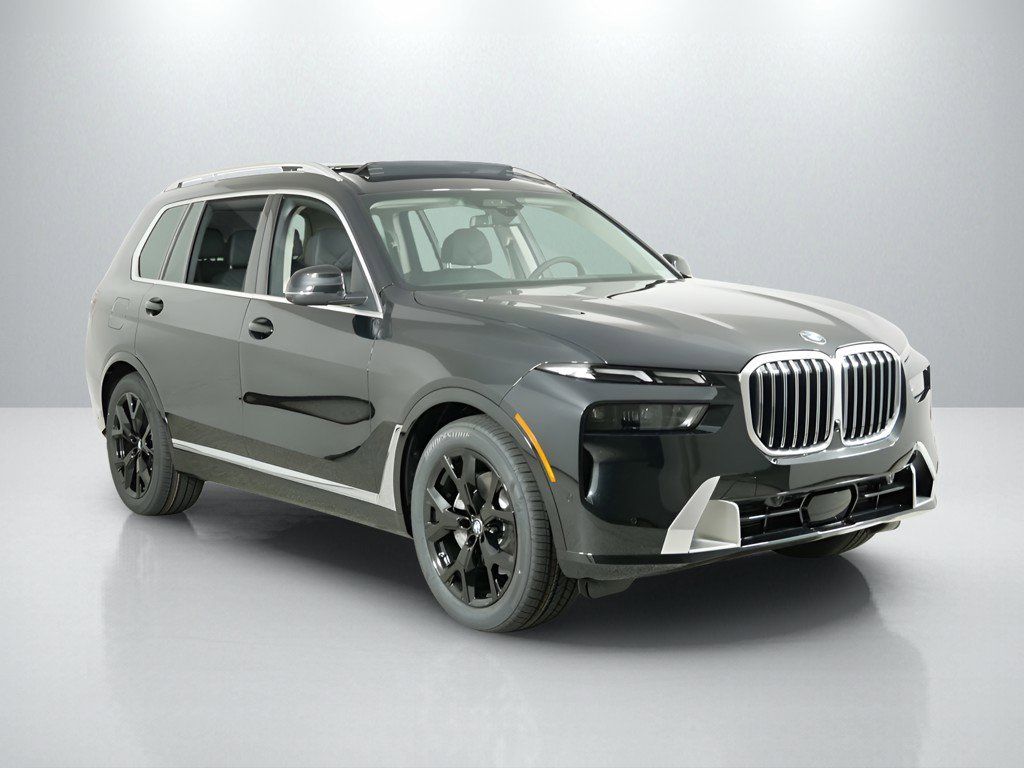 Thumbnail: 2026 BMW X7 - 2