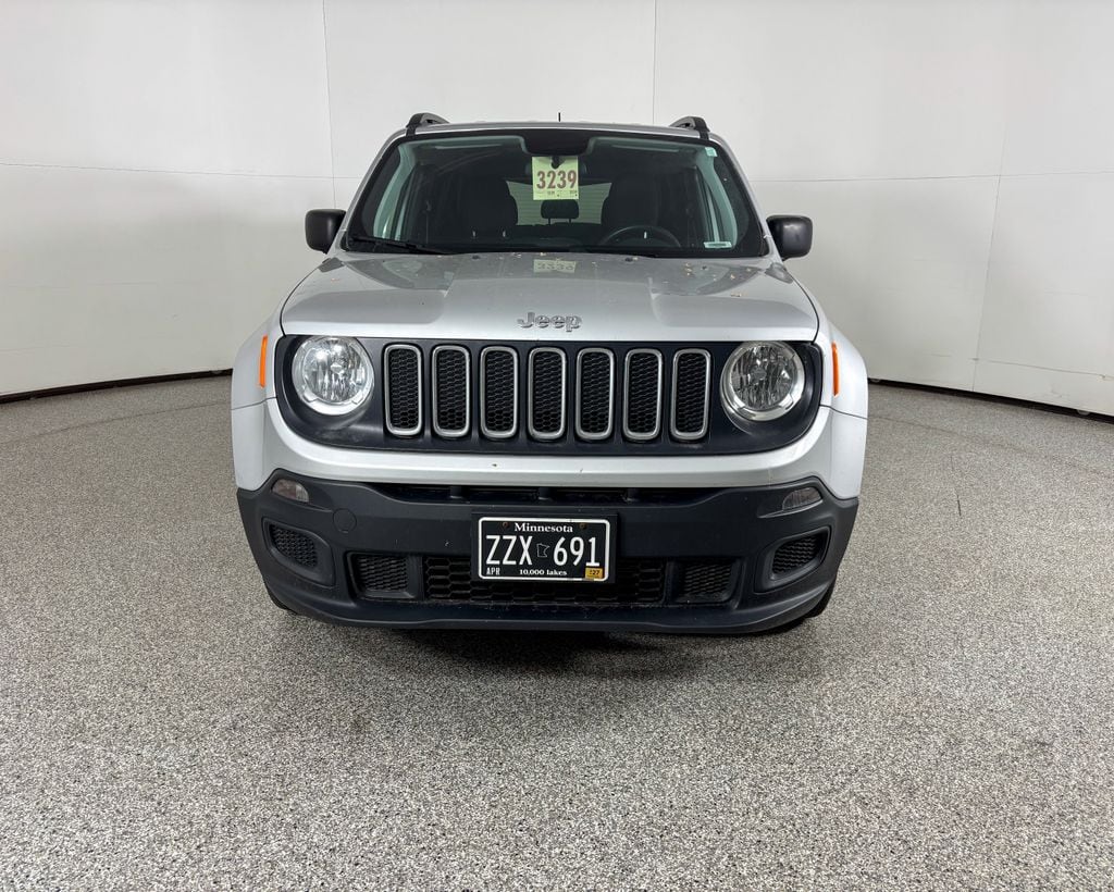 Thumbnail: 2018 Jeep Renegade - 2