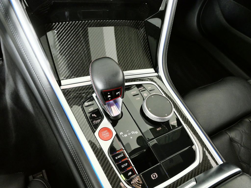 Thumbnail: 2020 BMW M8 - 38