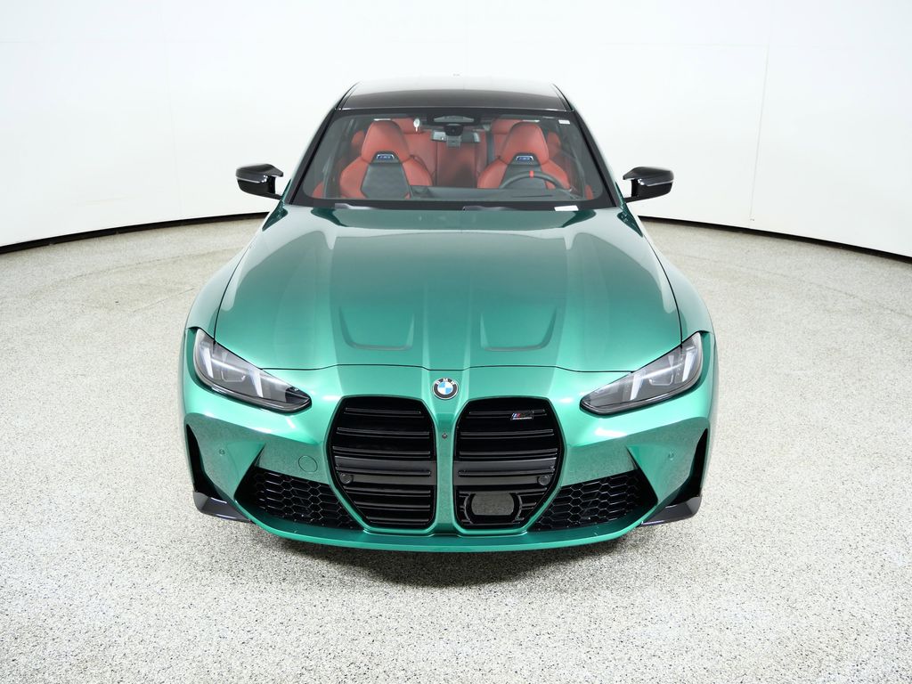 Thumbnail: 2026 BMW M3 - 16