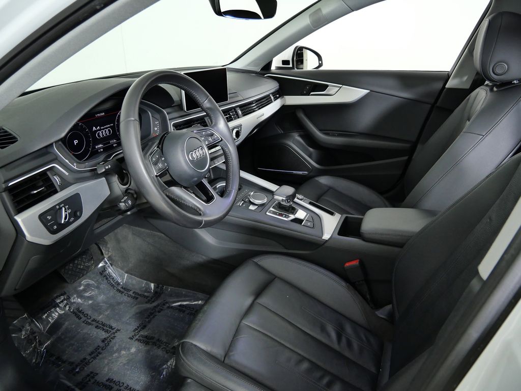 Thumbnail: 2017 Audi A4 - 34