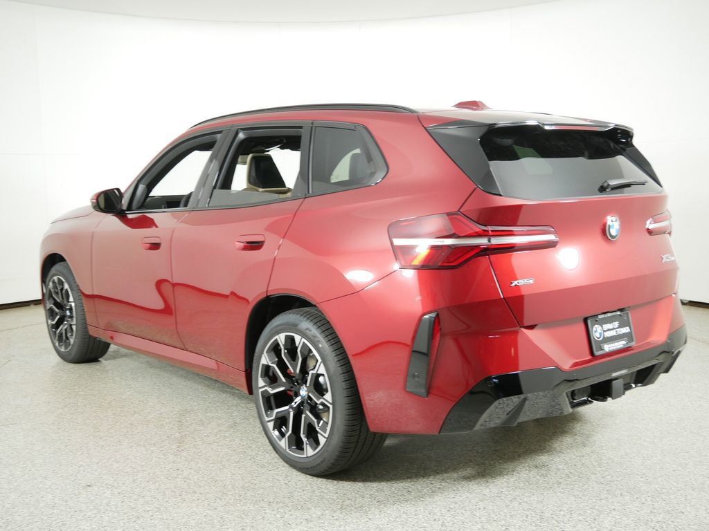 Thumbnail: 2025 BMW X3 - 15