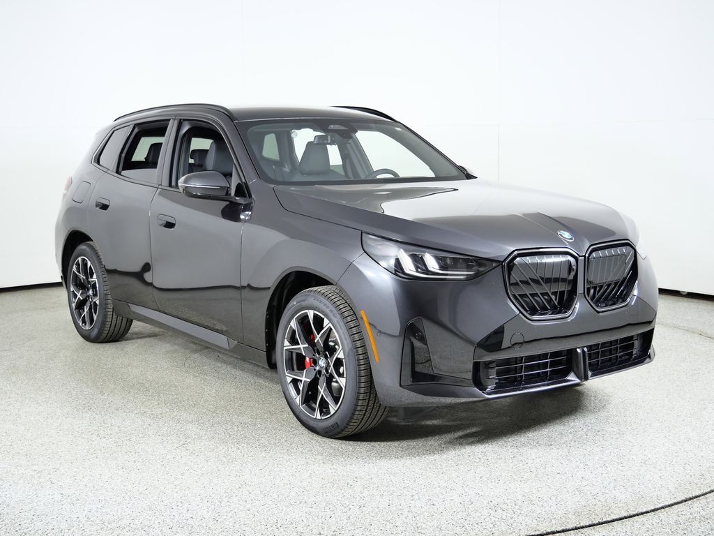 Thumbnail: 2026 BMW X3 - 7