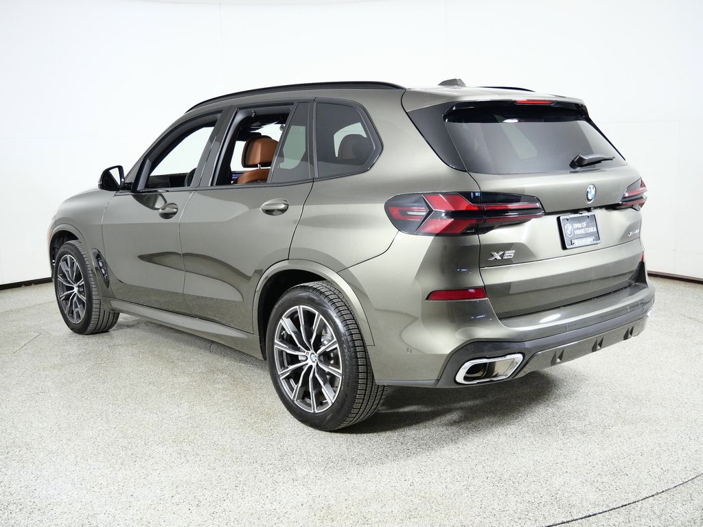 Thumbnail: 2025 BMW X5 - 17