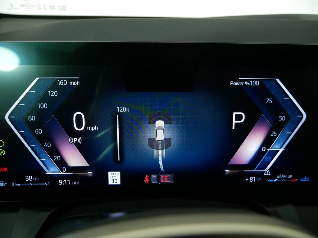 Thumbnail: 2025 BMW X3 - 51