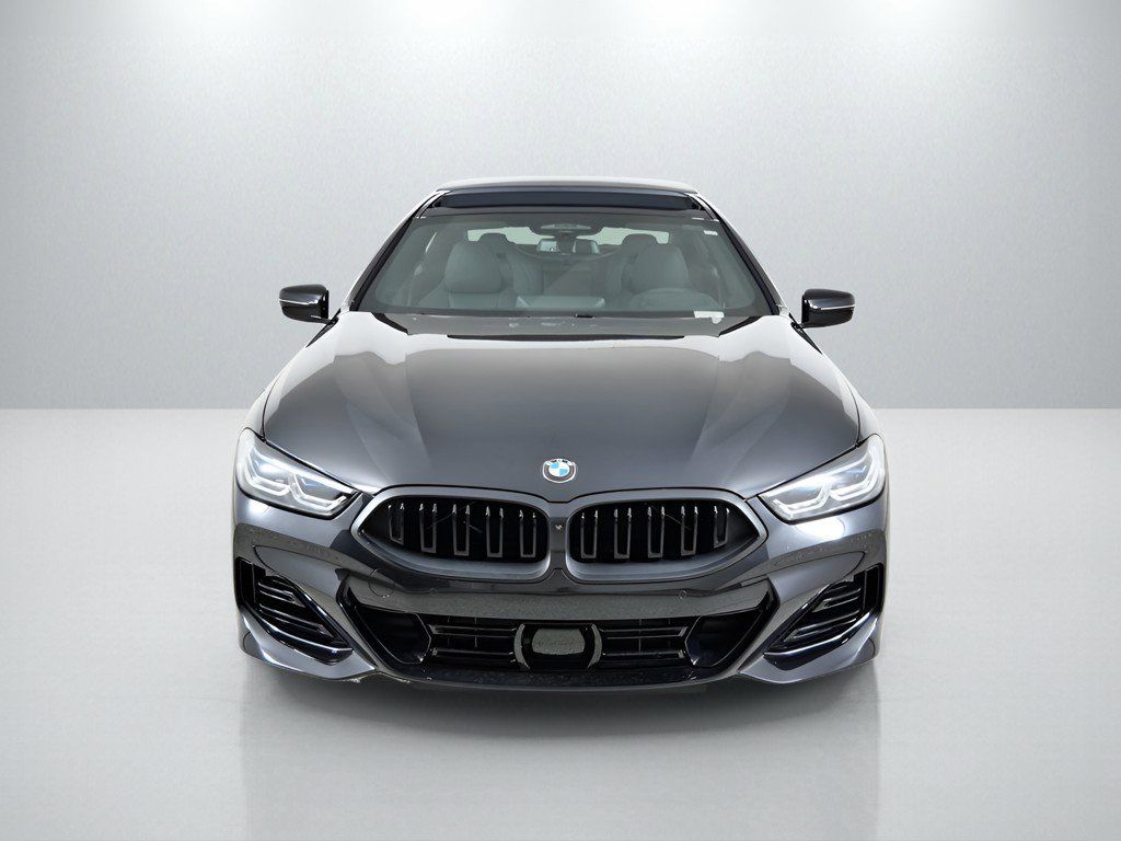 Thumbnail: 2026 BMW 8 Series - 3