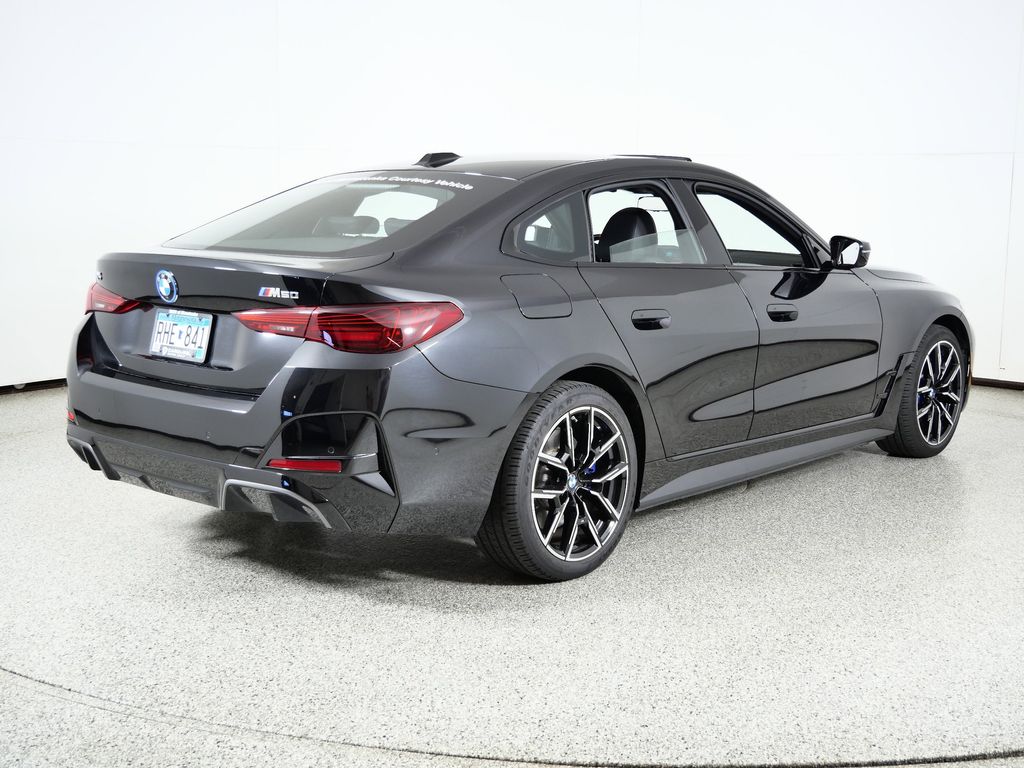 Thumbnail: 2025 BMW i4 - 11