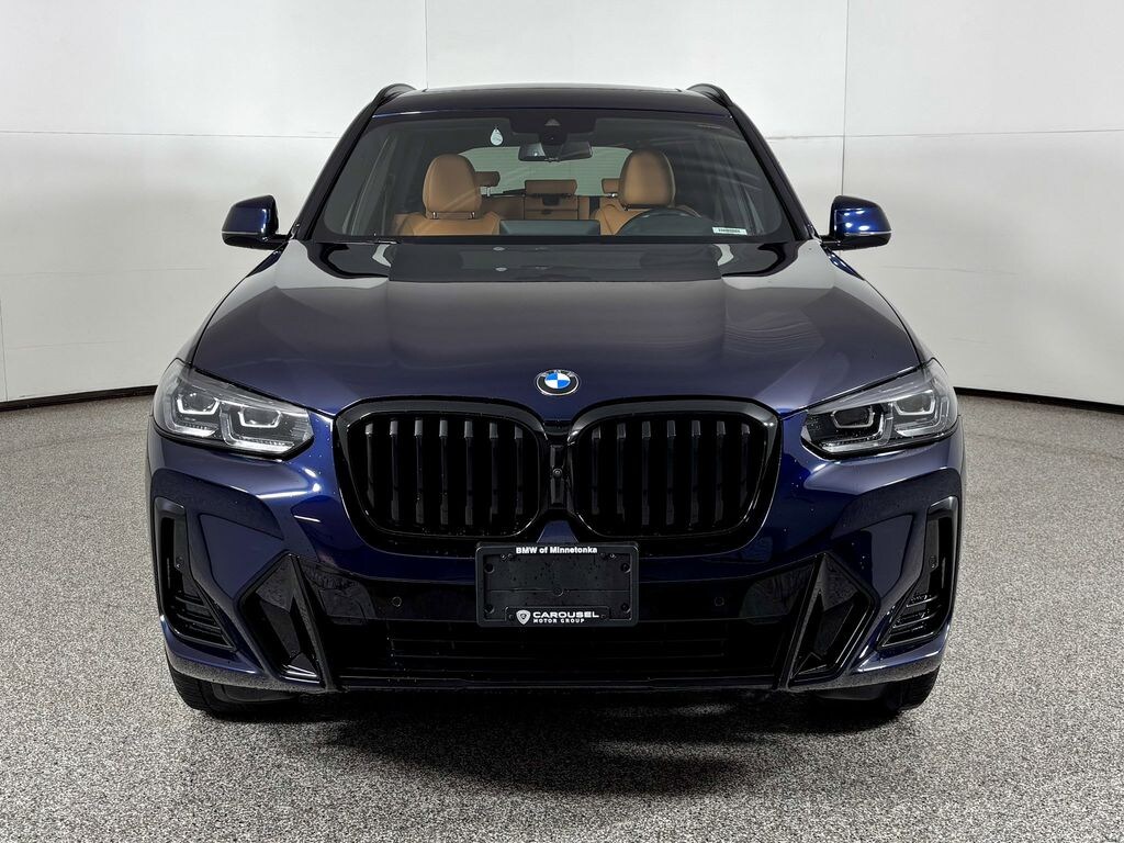 Certified 2023 BMW X3 xDrive30i SUV