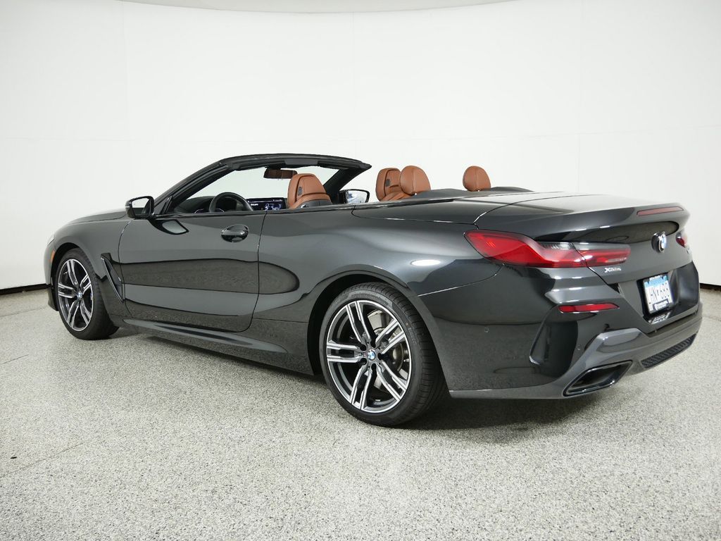 2024 BMW 8 Series 840i 15