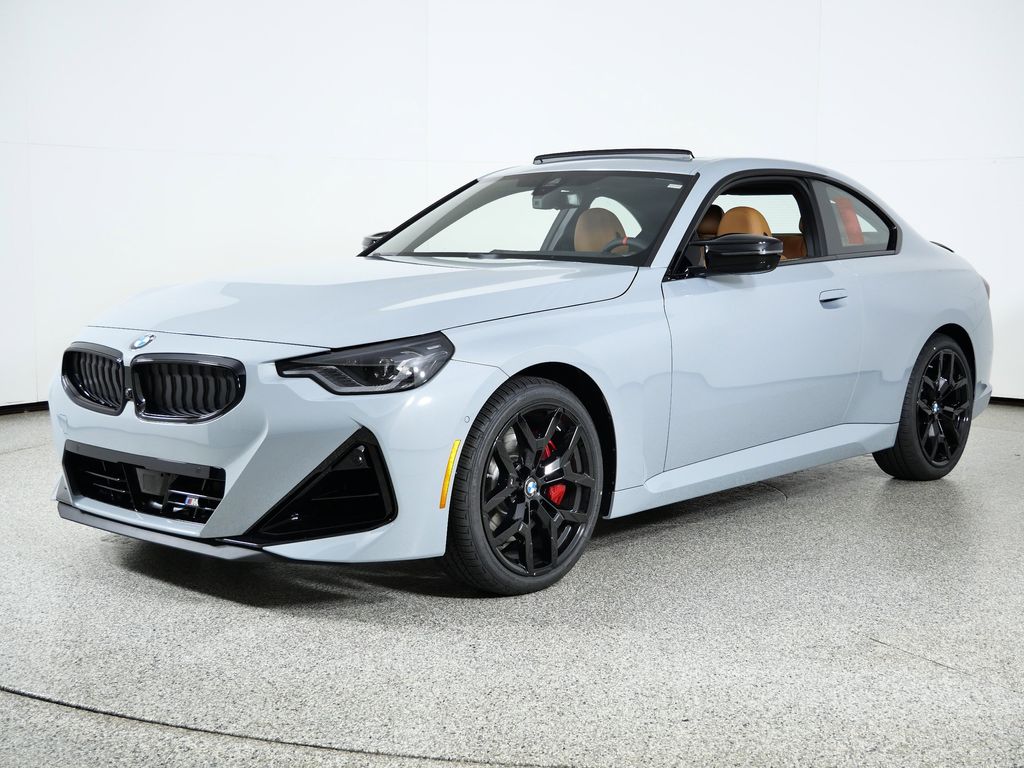 Thumbnail: 2026 BMW 2 Series - 1
