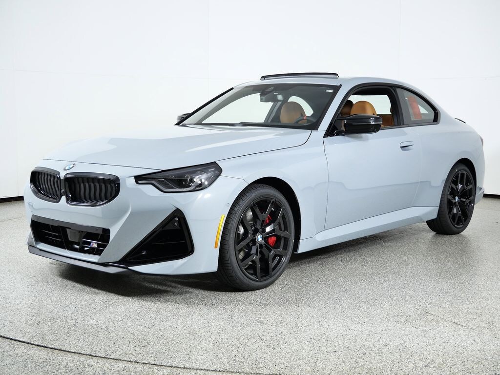 New 2026 BMW 2 Series M240i Coupe