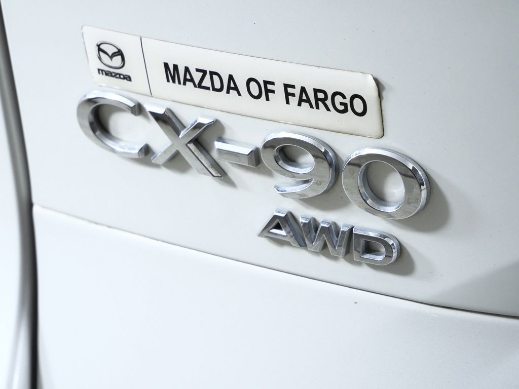 Thumbnail: 2024 Mazda CX-90 - 14