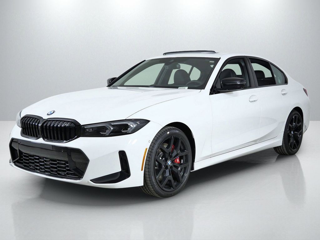 2026 BMW 3 Series 330i xDrive -
                  Wayzata, MN