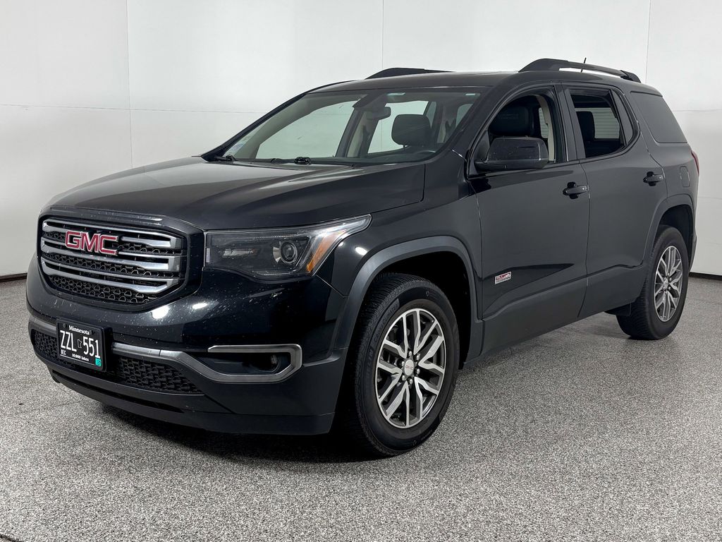 2017 GMC Acadia SLE -
                  Wayzata, MN