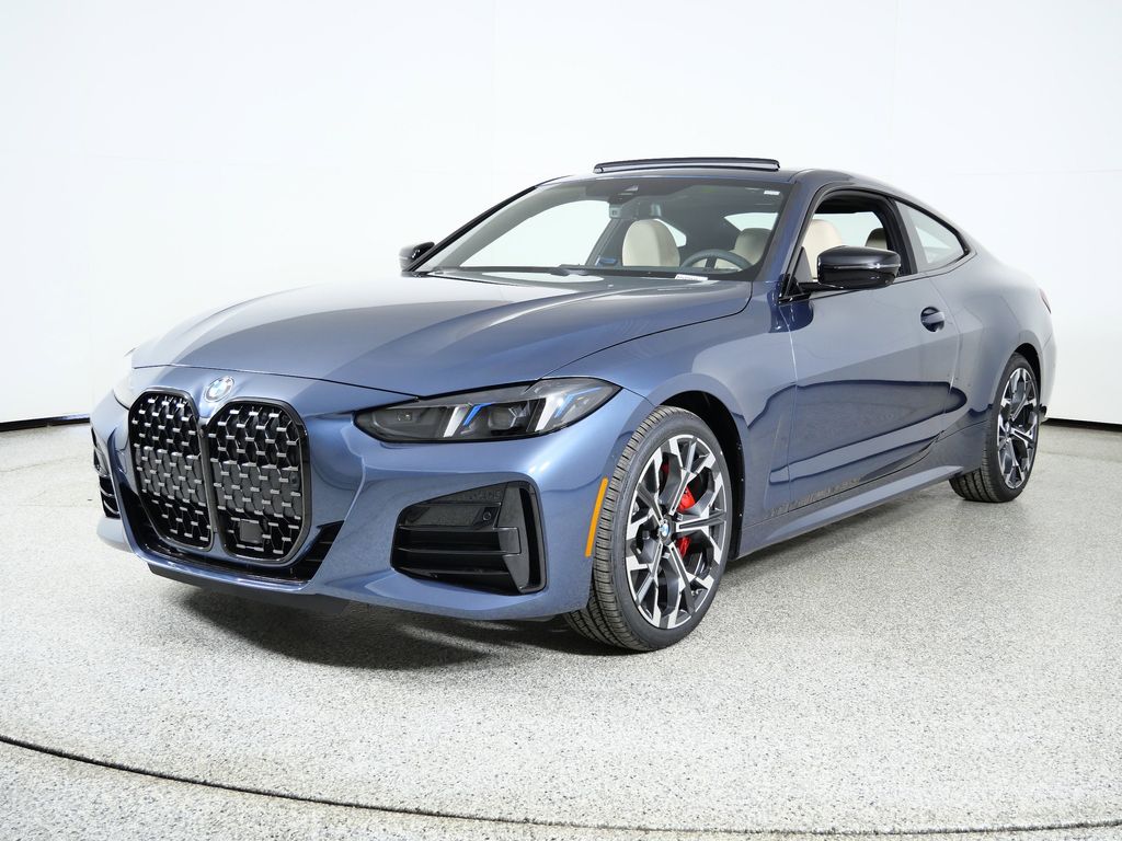 Thumbnail: 2026 BMW 4 Series - 1