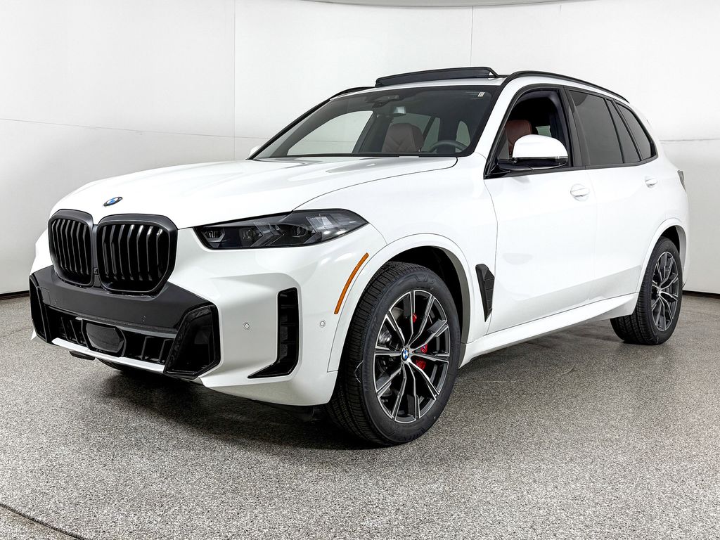 2026 BMW X5 xDrive40i -
                  Wayzata, MN