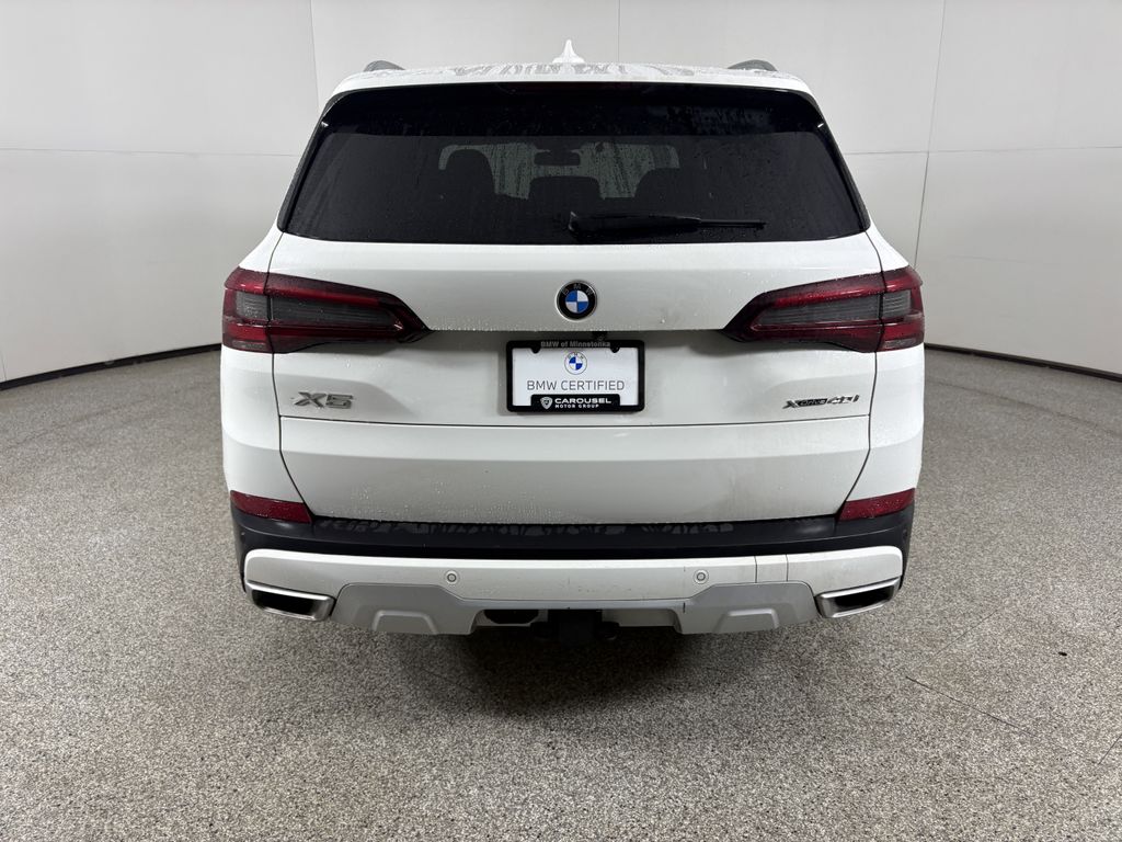 Thumbnail: 2023 BMW X5 - 8