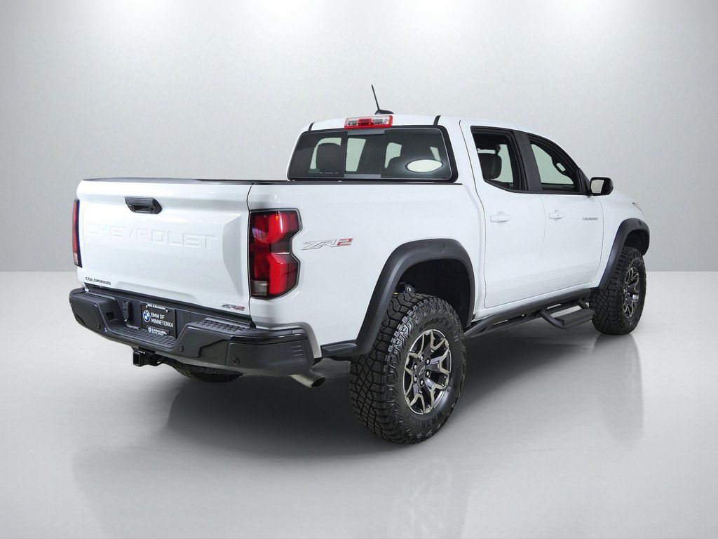 Thumbnail: 2025 Chevrolet Colorado - 10