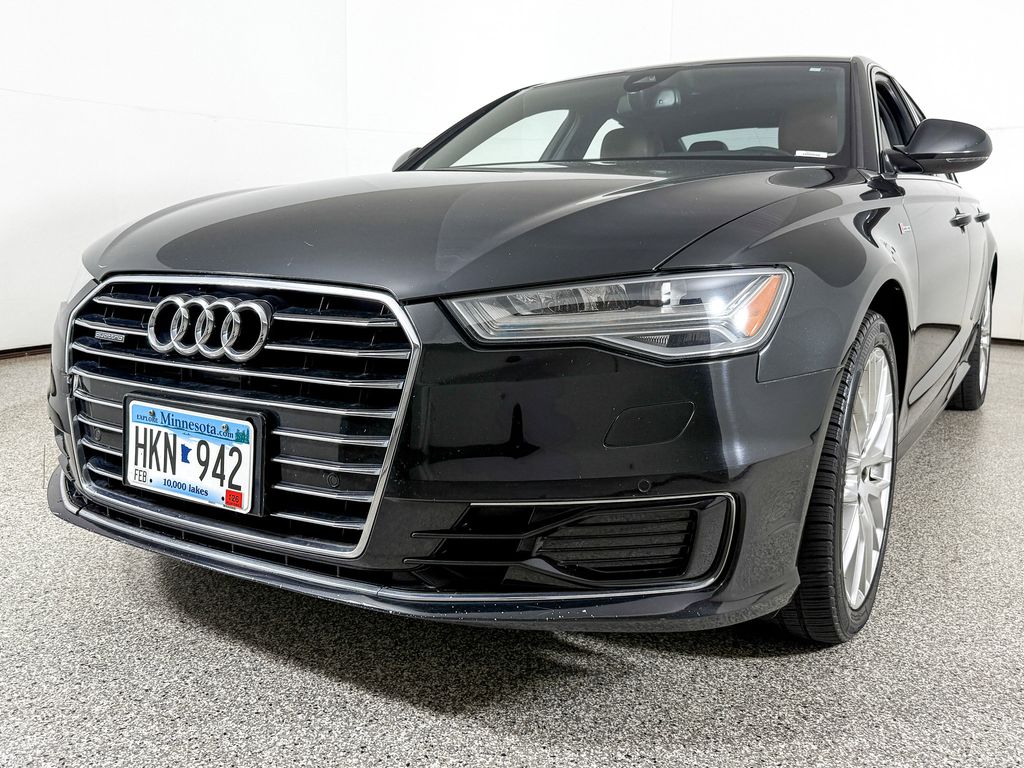 Thumbnail: 2016 Audi A6 - 5