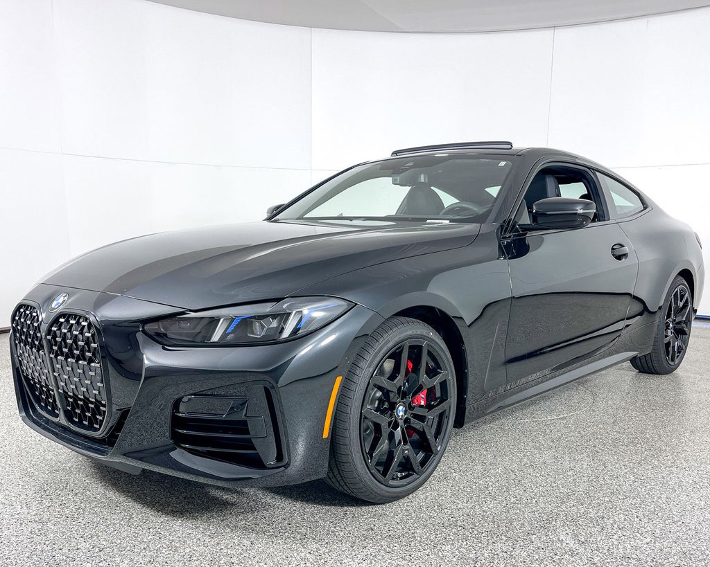 2025 BMW 4 Series 430i xDrive -
                  Wayzata, MN
