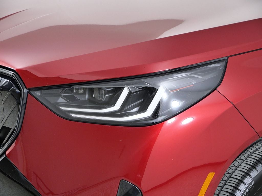 Thumbnail: 2025 BMW X3 - 4