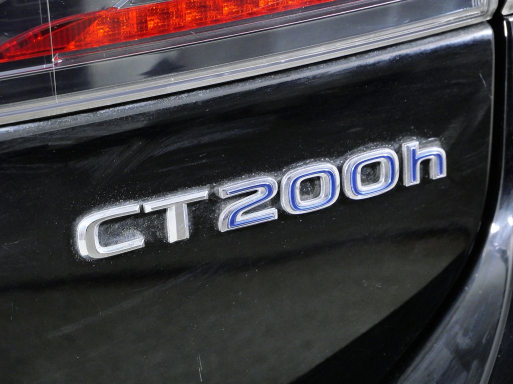 Thumbnail: 2013 Lexus CT - 13