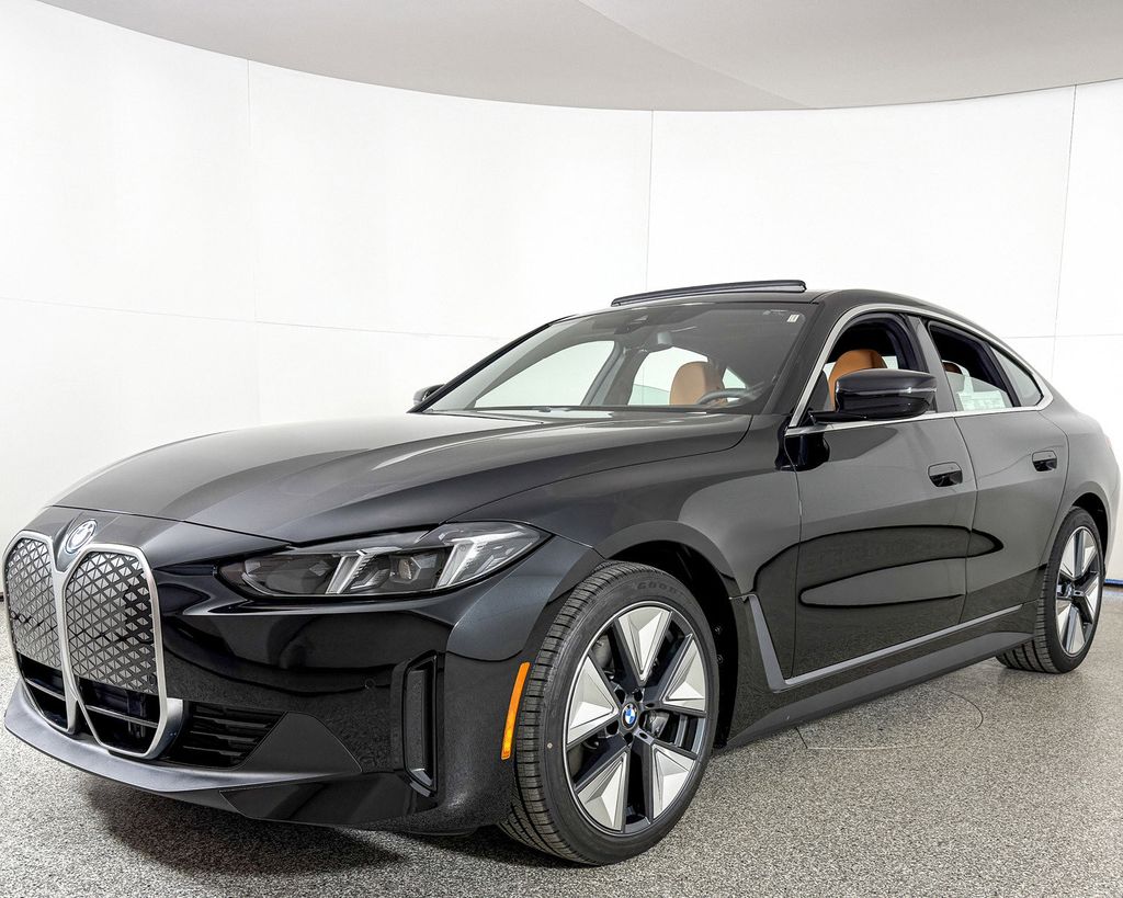 2025 BMW i4 xDrive40 -
                  Wayzata, MN