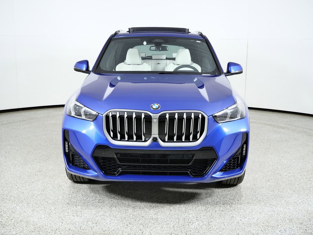Thumbnail: 2026 BMW X1 - 2
