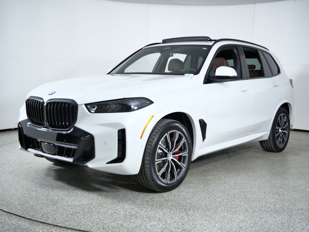 Thumbnail: 2026 BMW X5 - 1