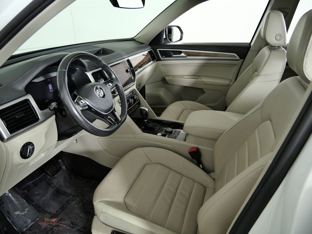 Thumbnail: 2018 Volkswagen Atlas - 33