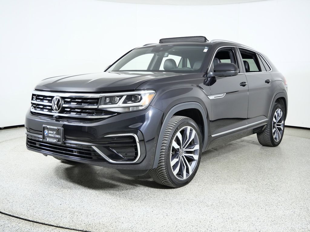 Thumbnail: 2023 Volkswagen Atlas - 1