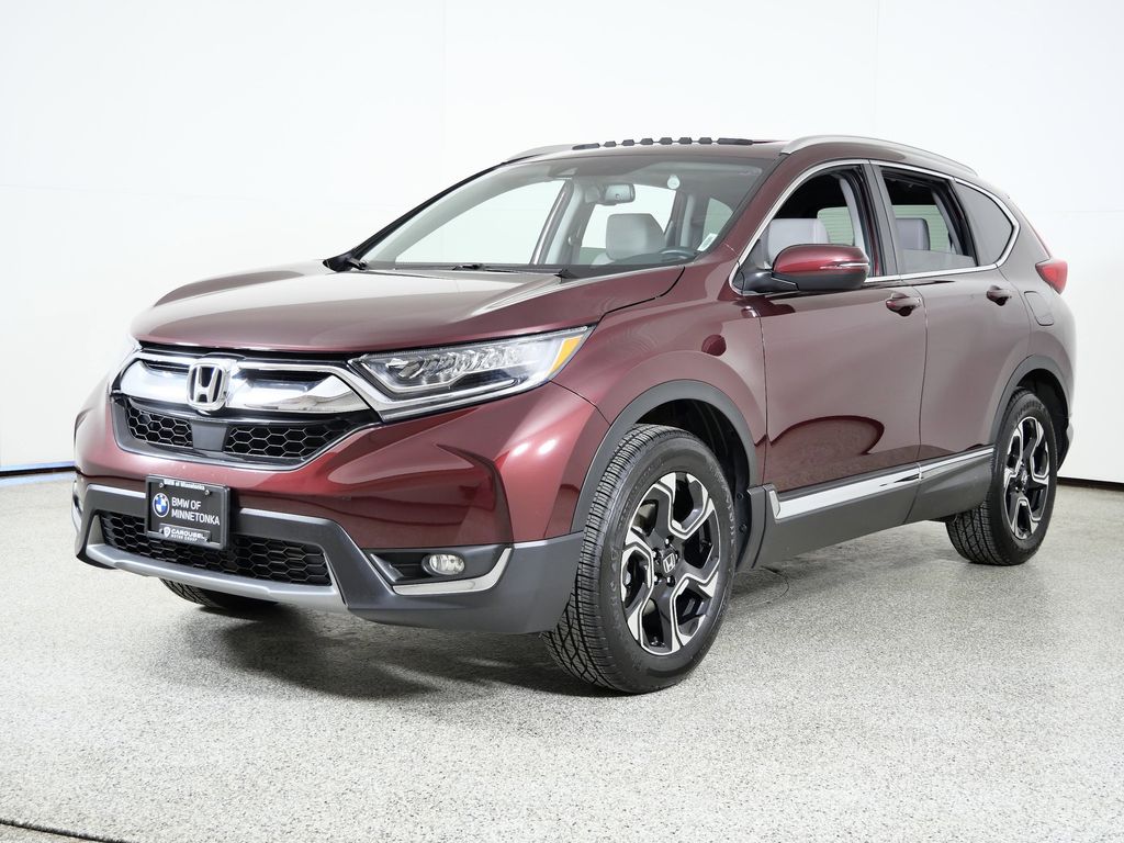 Thumbnail: 2018 Honda CR-V - 1