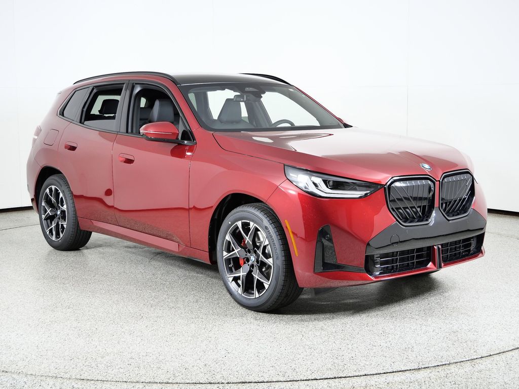 Thumbnail: 2026 BMW X3 - 7