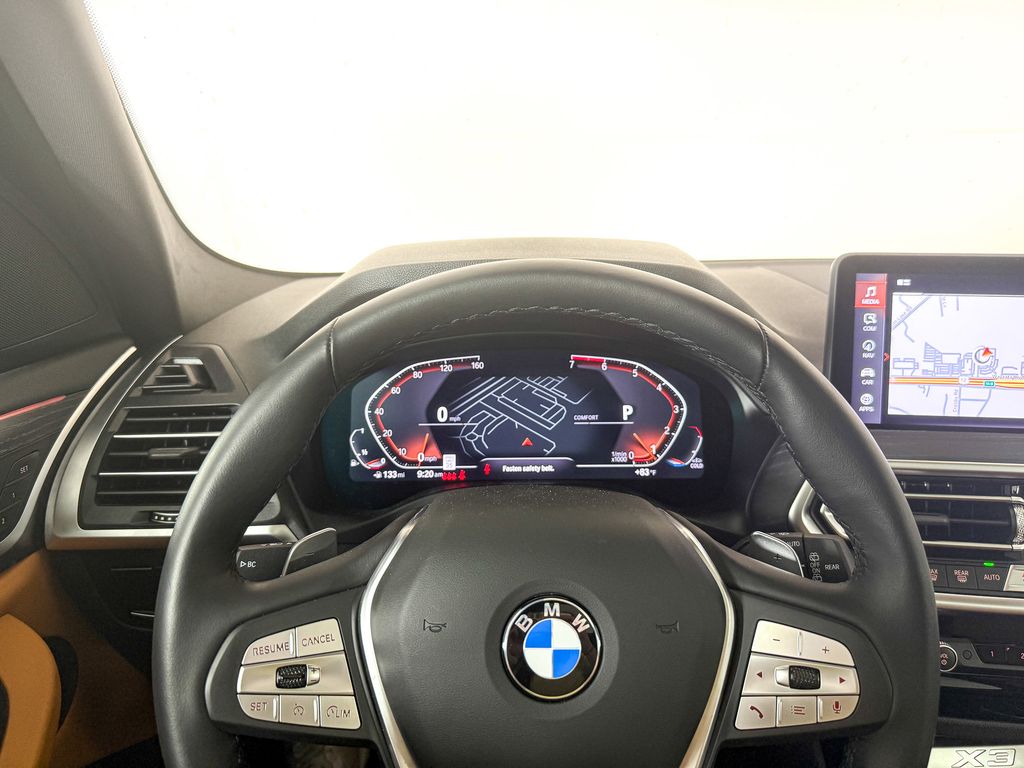 Thumbnail: 2023 BMW X3 - 8
