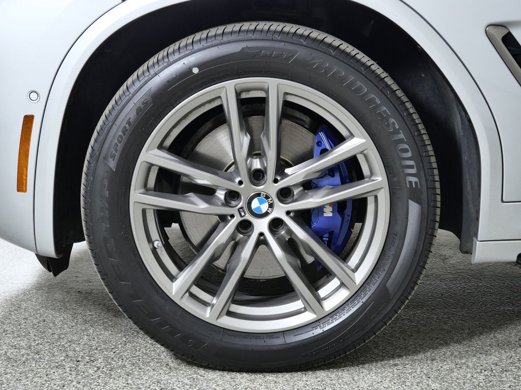 Thumbnail: 2020 BMW X3 - 18