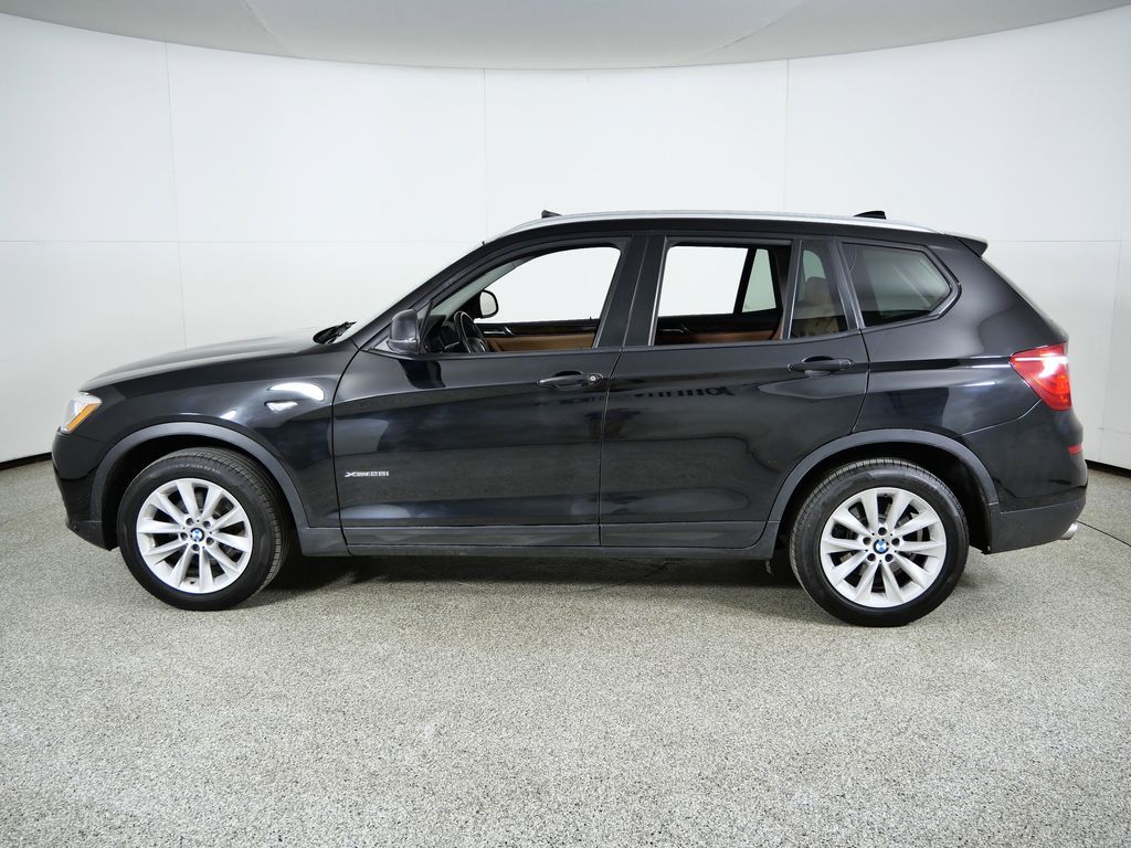 Thumbnail: 2016 BMW X3 - 15